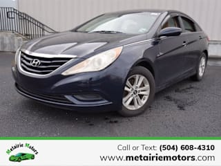 2011 Hyundai Sonata GLS 5NPEB4AC4BH164728 2011 Hyundai Sonata GLS