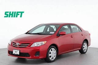 2013 Toyota Corolla LE 5YFBU4EE4DP088913 2013 Toyota Corolla LE
