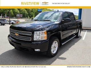 2013 Chevrolet Silverado 1500 LTZ 3GCPKTE75DG354792 2013 Chevrolet Silverado 1500 LTZ