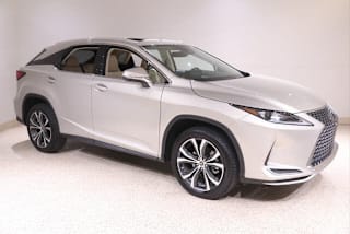 2021 Lexus RX 350 2T2HZMDAXMC261095 2021 Lexus RX 350