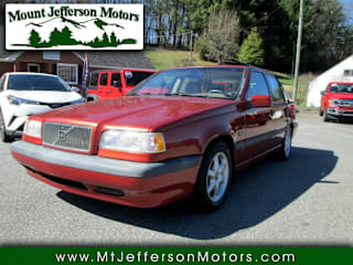 1996 Volvo 850 YV1LS5558T2305483 1996 Volvo 850