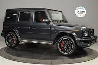 2021 Mercedes-Benz G-Class AMG G 63 W1NYC7HJ7MX386003 2021 Mercedes-Benz G-Class AMG G 63