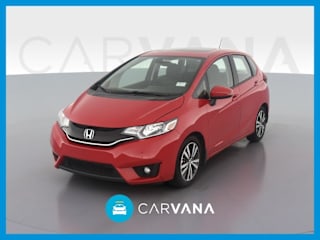 2015 Honda Fit EX-L 3HGGK5H83FM765517 2015 Honda Fit EX-L
