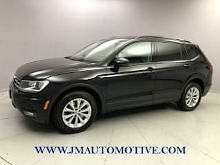 2018 Volkswagen Tiguan 2.0T S 4Motion 3VV0B7AX3JM017017 2018 Volkswagen Tiguan 2.0T S 4Motion