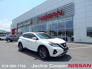 2020 Nissan Murano Platinum 5N1AZ2DS0LN154129 2020 Nissan Murano Platinum