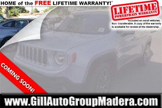 2016 Jeep Renegade Limited ZACCJADT0GPC74369 2016 Jeep Renegade Limited