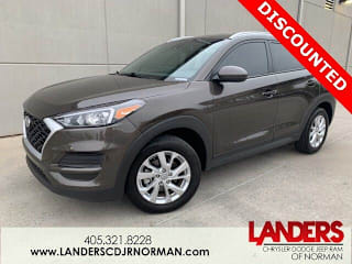 2019 Hyundai Tucson Value KM8J33A41KU030162 2019 Hyundai Tucson Value