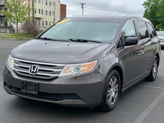2011 Honda Odyssey EX-L 5FNRL5H62BB054294 2011 Honda Odyssey EX-L