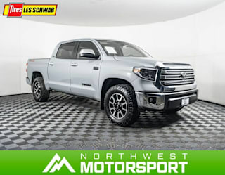 2021 Toyota Tundra Limited 5TFHY5F13MX979289 2021 Toyota Tundra Limited