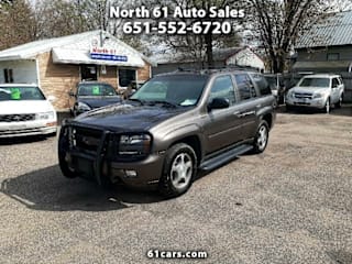 2008 Chevrolet TrailBlazer LT2 1GNDT13S382113041 2008 Chevrolet TrailBlazer LT2