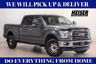 2017 Ford F-150 XLT 1FTFW1EG3HFB25376 2017 Ford F-150 XLT