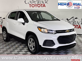2017 Chevrolet Trax LS KL7CJKSB0HB046848 2017 Chevrolet Trax LS