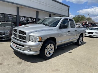 2005 Dodge Ram Pickup 1500 SLT 1D7HU18D55J640152 2005 Dodge Ram Pickup 1500 SLT