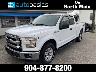2016 Ford F-150 1FTFX1EG4GKD60033 2016 Ford F-150