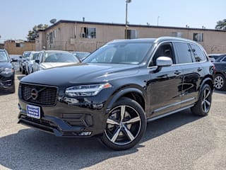 2019 Volvo XC90 T6 R-Design YV4A22PM5K1507022 2019 Volvo XC90 T6 R-Design