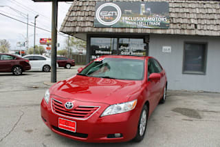 2009 Toyota Camry XLE V6 4T1BK46K29U077442 2009 Toyota Camry XLE V6