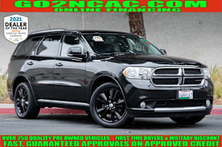 2012 Dodge Durango Crew Lux 1C4RDHDG6CC251979 2012 Dodge Durango Crew Lux