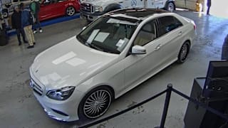 2014 Mercedes-Benz E-Class WDDHF5KB1EA788050 2014 Mercedes-Benz E-Class