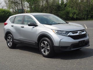 2017 Honda CR-V LX 5J6RW6H37HL002467 2017 Honda CR-V LX