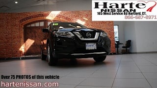 2018 Nissan Rogue SV JN8AT2MV7JW308797 2018 Nissan Rogue SV