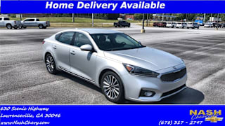 2017 Kia Cadenza Premium KNALC4J14H5080871 2017 Kia Cadenza Premium