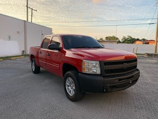 2012 Chevrolet Silverado 1500 LT 3GCPKSEA3CG290305 2012 Chevrolet Silverado 1500 LT