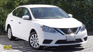 2019 Nissan Sentra S 3N1AB7APXKY212032 2019 Nissan Sentra S