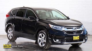 2017 Honda CR-V EX 7FARW1H58HE003869 2017 Honda CR-V EX