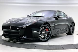 2017 Jaguar F-TYPE SAJWJ6J80HMK44915 2017 Jaguar F-TYPE