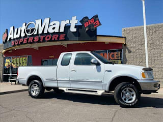 1997 Ford F-150 1FTEX18L7VNC08652 1997 Ford F-150