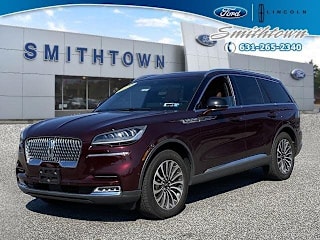 2020 Lincoln Aviator Reserve 5LM5J7XC2LGL08819 2020 Lincoln Aviator Reserve