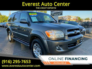 2005 Toyota Sequoia SR5 5TDBT44AX5S257195 2005 Toyota Sequoia SR5