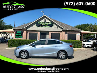 2018 Chevrolet Cruze LS Auto 1G1BC5SM4J7130359 2018 Chevrolet Cruze LS Auto