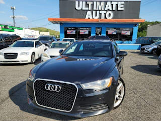 2015 Audi A6 2.0T quattro Premium Plus WAUGFAFC1FN035806 2015 Audi A6 2.0T quattro Premium Plus