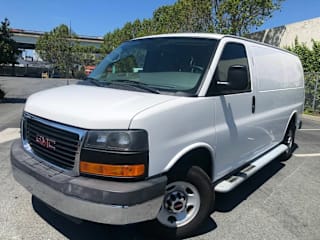 2014 GMC Savana Cargo 2500 1GTW7FCA0E1915767 2014 GMC Savana Cargo 2500