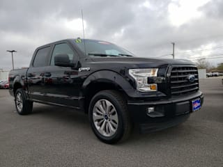 2017 Ford F-150 1FTEW1CFXHKD40363 2017 Ford F-150