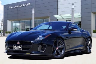 2018 Jaguar F-TYPE SAJD81GV6JCK47686 2018 Jaguar F-TYPE