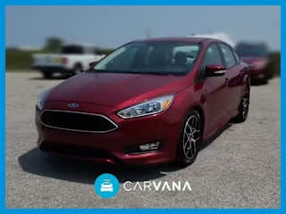 2015 Ford Focus SE 1FADP3F22FL381239 2015 Ford Focus SE