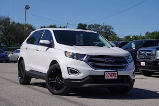 2017 Ford Edge Titanium 2FMPK3K93HBC44012 2017 Ford Edge Titanium