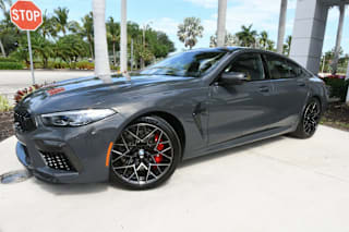 2021 BMW M8 Base WBSGV0C09MCF20130 2021 BMW M8 Base