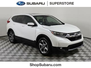 2019 Honda CR-V EX-L 5J6RW1H85KA000525 2019 Honda CR-V EX-L