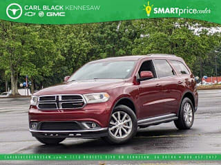 2016 Dodge Durango SXT 1C4RDJAG7GC408078 2016 Dodge Durango SXT