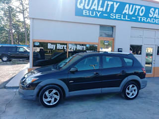 2003 Pontiac Vibe 5Y2SL62883Z461453 2003 Pontiac Vibe
