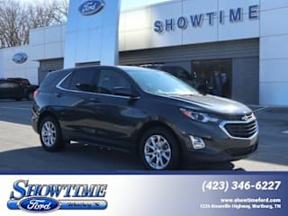 2019 Chevrolet Equinox LT 2GNAXKEV6K6142418 2019 Chevrolet Equinox LT