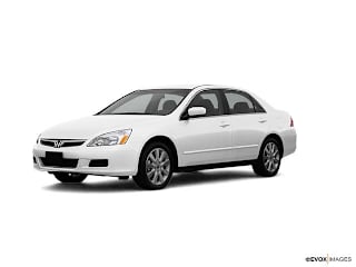 2007 Honda Accord Special Edition V-6 1HGCM66497A075686 2007 Honda Accord Special Edition V-6