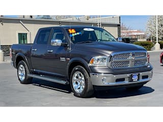 2016 Ram Pickup 1500 Laramie 1C6RR7NT3GS115433 2016 Ram Pickup 1500 Laramie