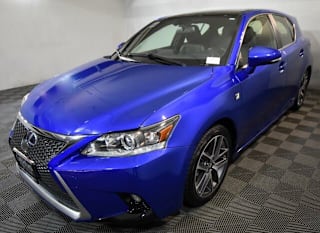 2014 Lexus CT 200h Base JTHKD5BH6E2184223 2014 Lexus CT 200h Base