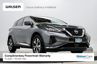 2019 Nissan Murano S 5N1AZ2MS1KN145180 2019 Nissan Murano S
