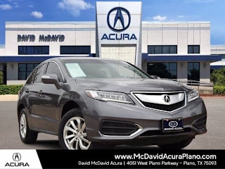2018 Acura RDX 5J8TB3H32JL013082 2018 Acura RDX