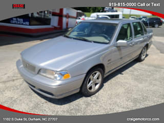 1998 Volvo S70 Base YV1LS5573W2542632 1998 Volvo S70 Base
